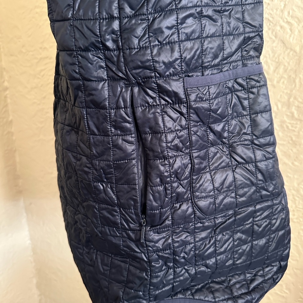 Athleta Grandview Shell Jacket PrimaLoft Quilted … - image 10